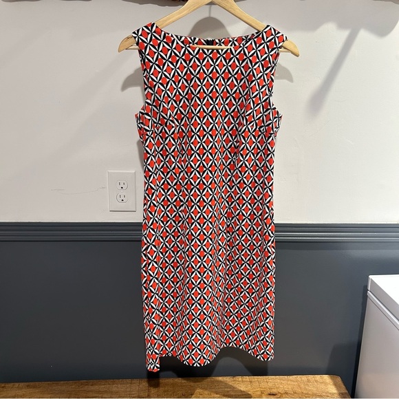 ALYX Geometric Pattern Mini Dress - Picture 1 of 12